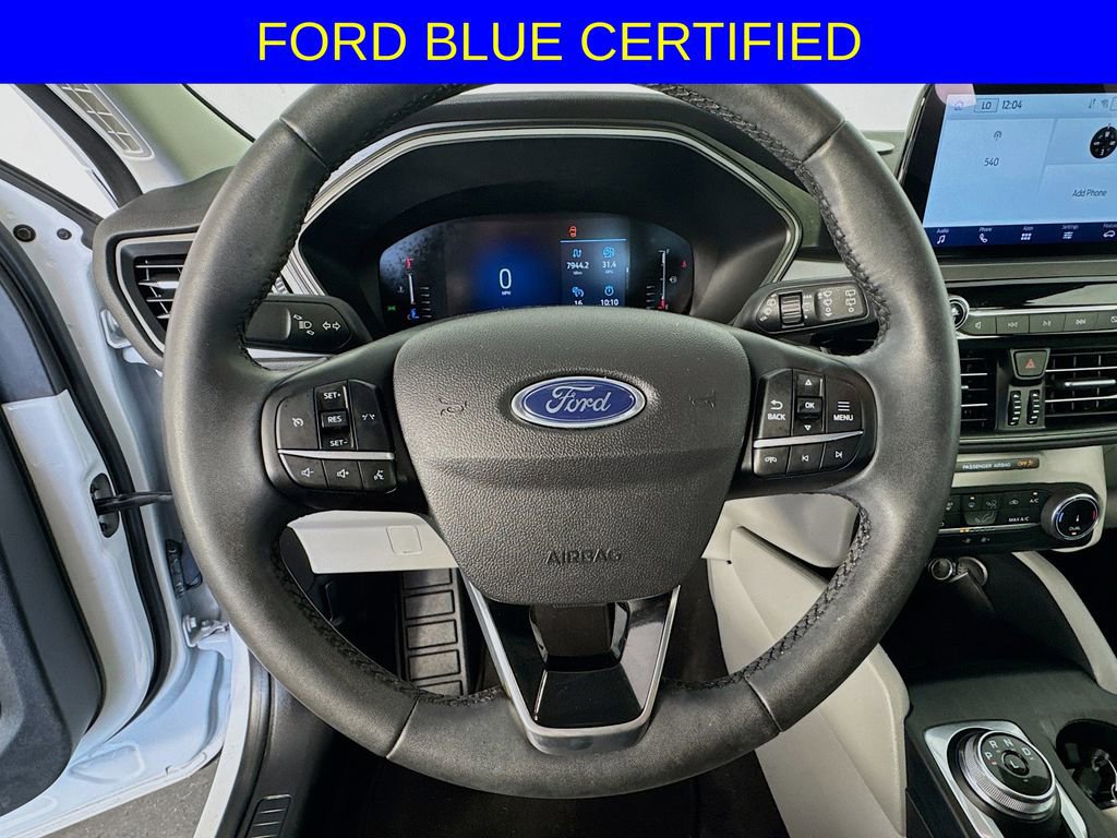 Certified 2023 Ford Escape Active image 11