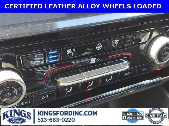 Used 2021 Jeep Grand Cherokee L Overland w/ Luxury Tech Group IV image 15