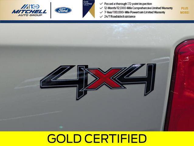 Certified 2025 Ford Ranger XL w/ Trailer Tow Package AWD/4WD image 36