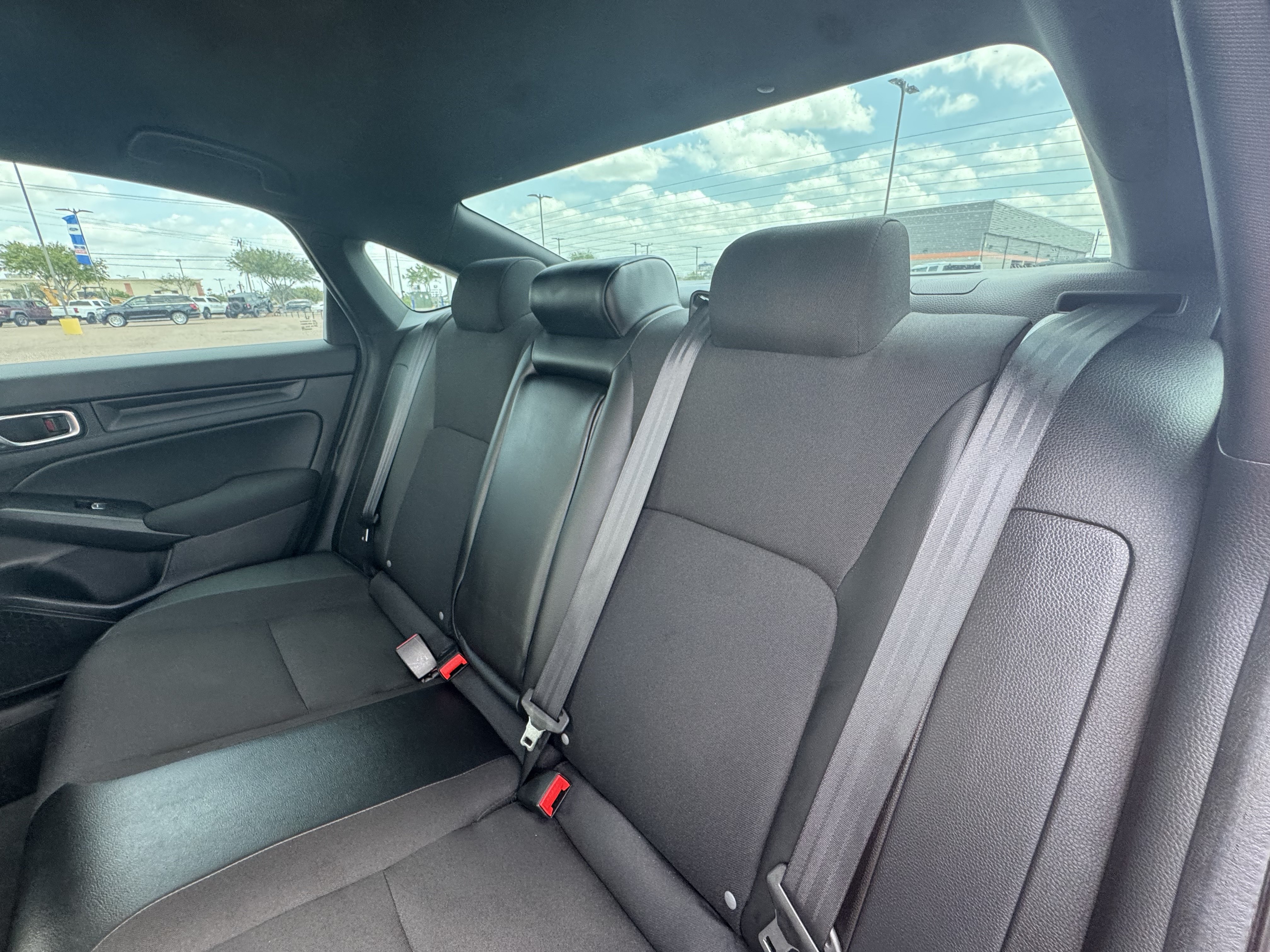 Used 2025 Honda Civic Sport image 24