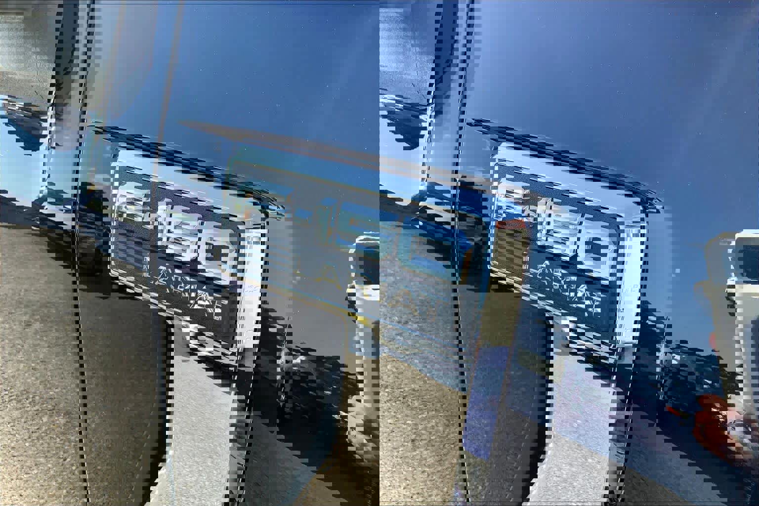 Certified 2022 Ford F150 Lariat w/ Equipment Group 502A High image 11