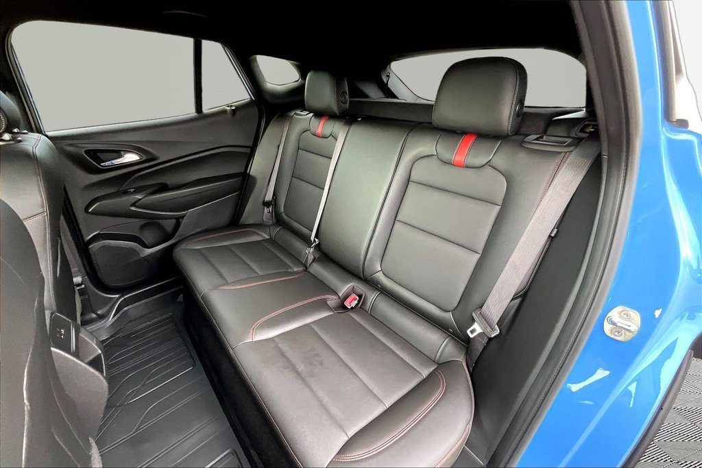 Used 2024 Chevrolet Trax RS w/ Driver Confidence Package FWD image 26