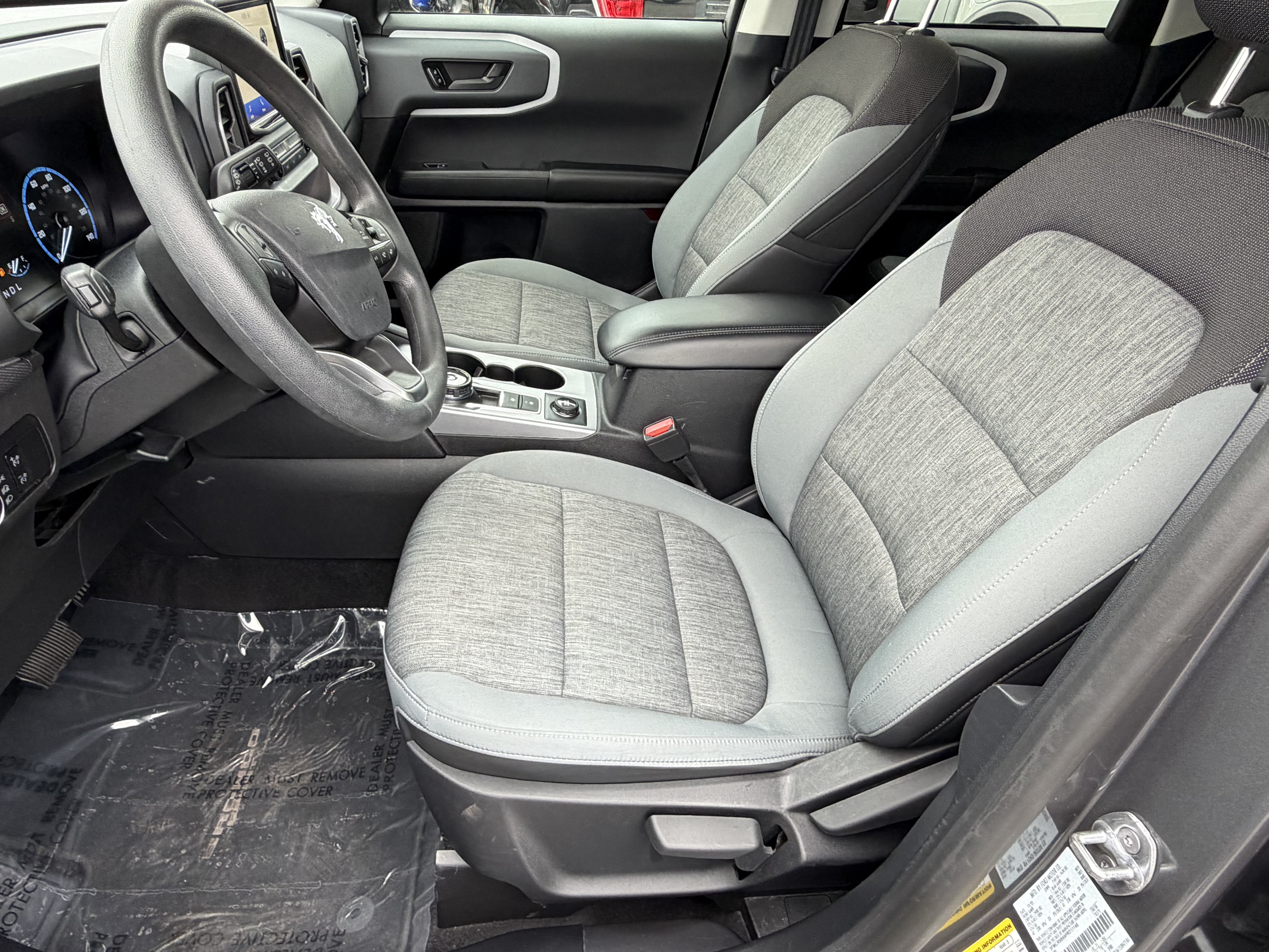 Certified 2023 Ford Bronco Sport Big Bend AWD/4WD image 12