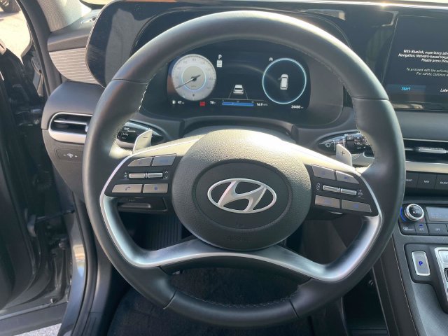 Used 2024 Hyundai Palisade Limited AWD/4WD image 24