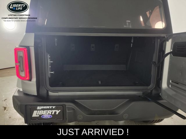 Certified 2024 Ford Bronco Outer Banks AWD/4WD image 16