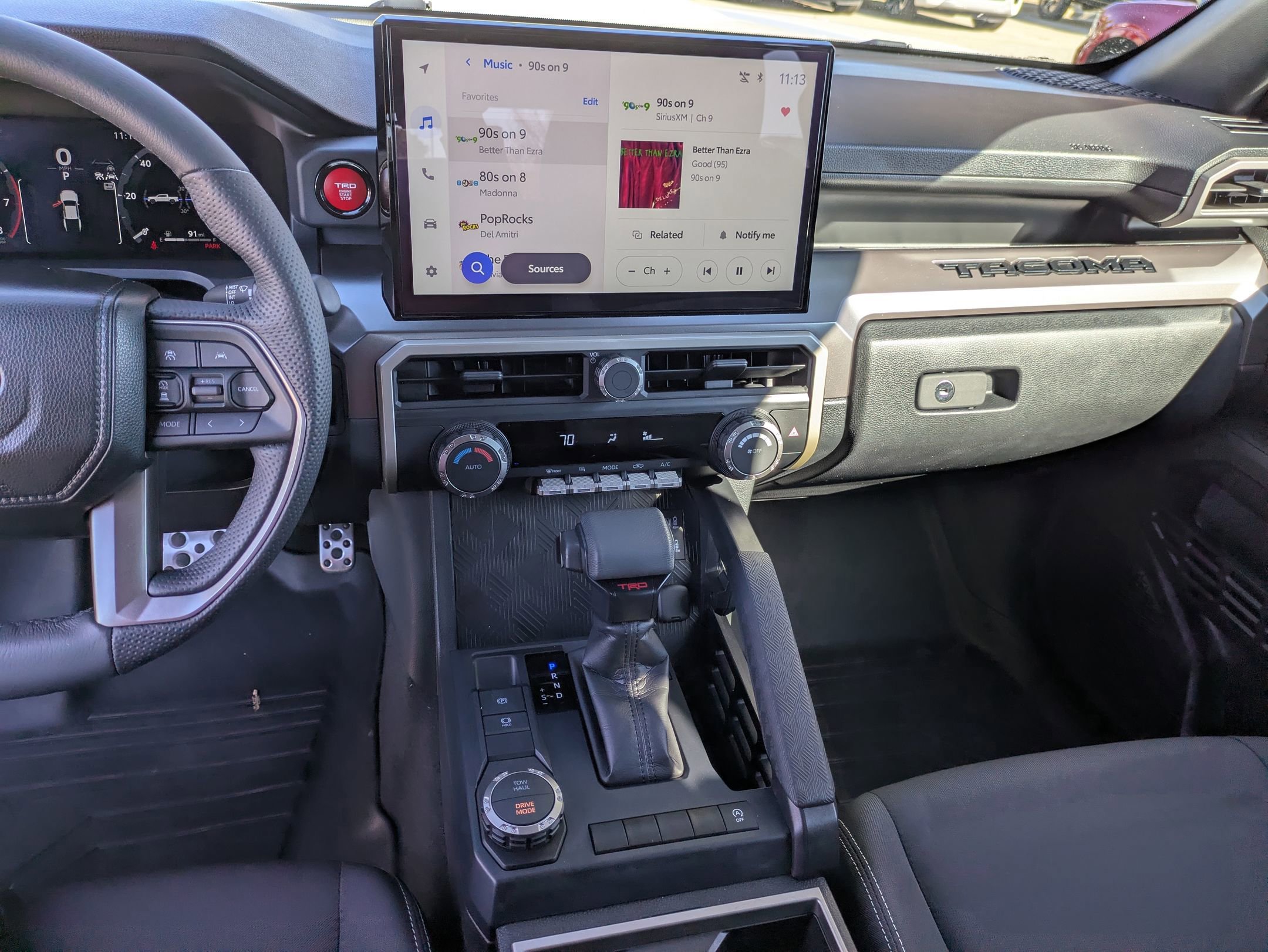 Used 2025 Toyota Tacoma TRD Sport image 22