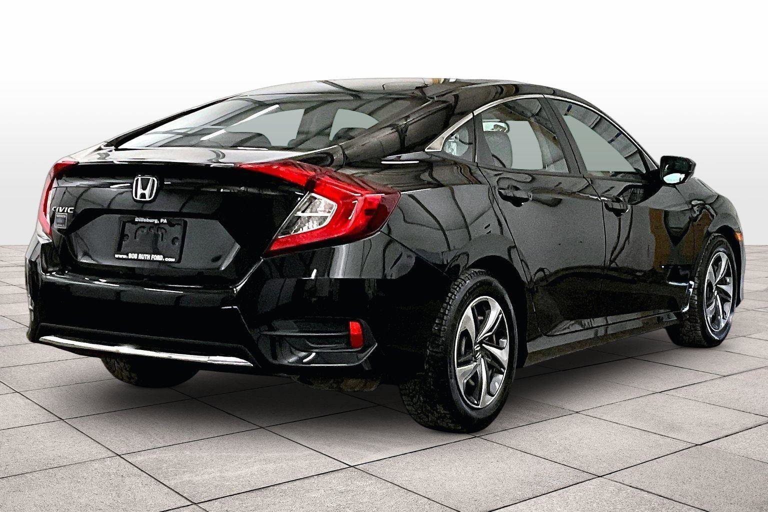 Used 2021 Honda Civic LX image 11