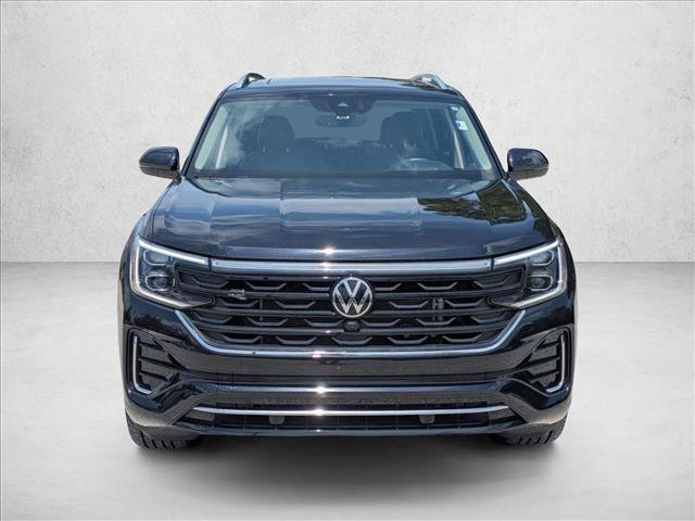 Used 2024 Volkswagen Atlas SEL Premium R-Line AWD/4WD video 2