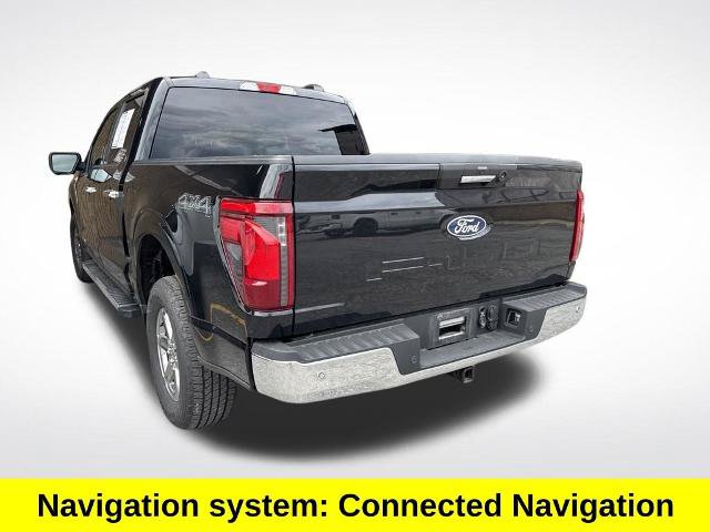 Certified 2024 Ford F150 XLT w/ Mobile Office Package AWD/4WD image 3