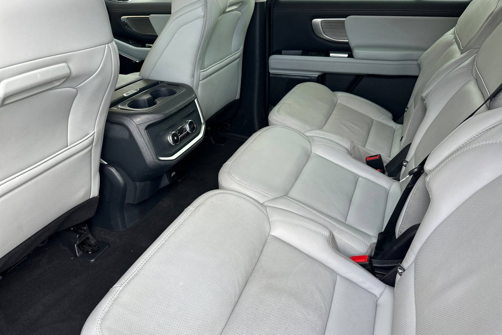 Certified 2025 Ford Expedition Max Platinum AWD/4WD image 11
