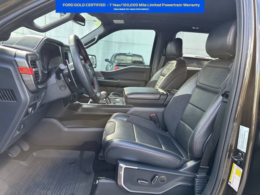 Certified 2025 Ford F150 Raptor AWD/4WD image 7