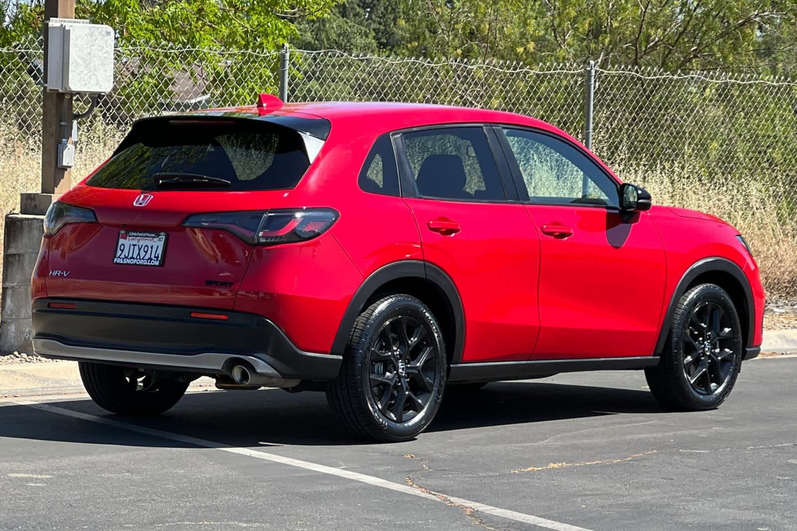 Used 2024 Honda HR-V Sport image 5