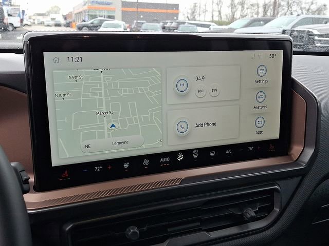 Certified 2025 Ford Bronco Sport Outer Banks w/ Outer Banks Tech Package+ image 30