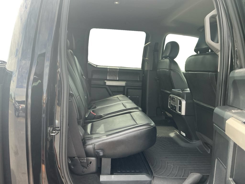 Certified 2019 Ford F250 Lariat w/ Lariat Value Package AWD/4WD image 23