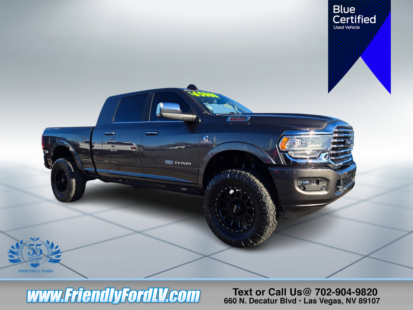 Used 2022 RAM 2500 Limited