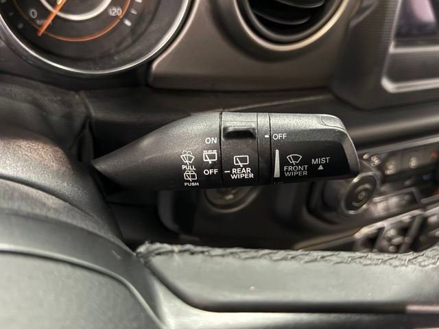 Used 2019 Jeep Wrangler Unlimited Sport S AWD/4WD image 19