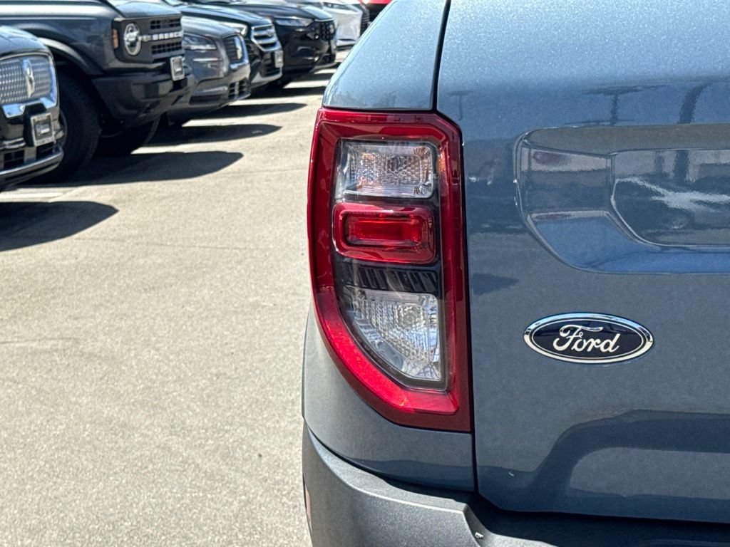 Certified 2025 Ford Bronco Sport Big Bend AWD/4WD image 16