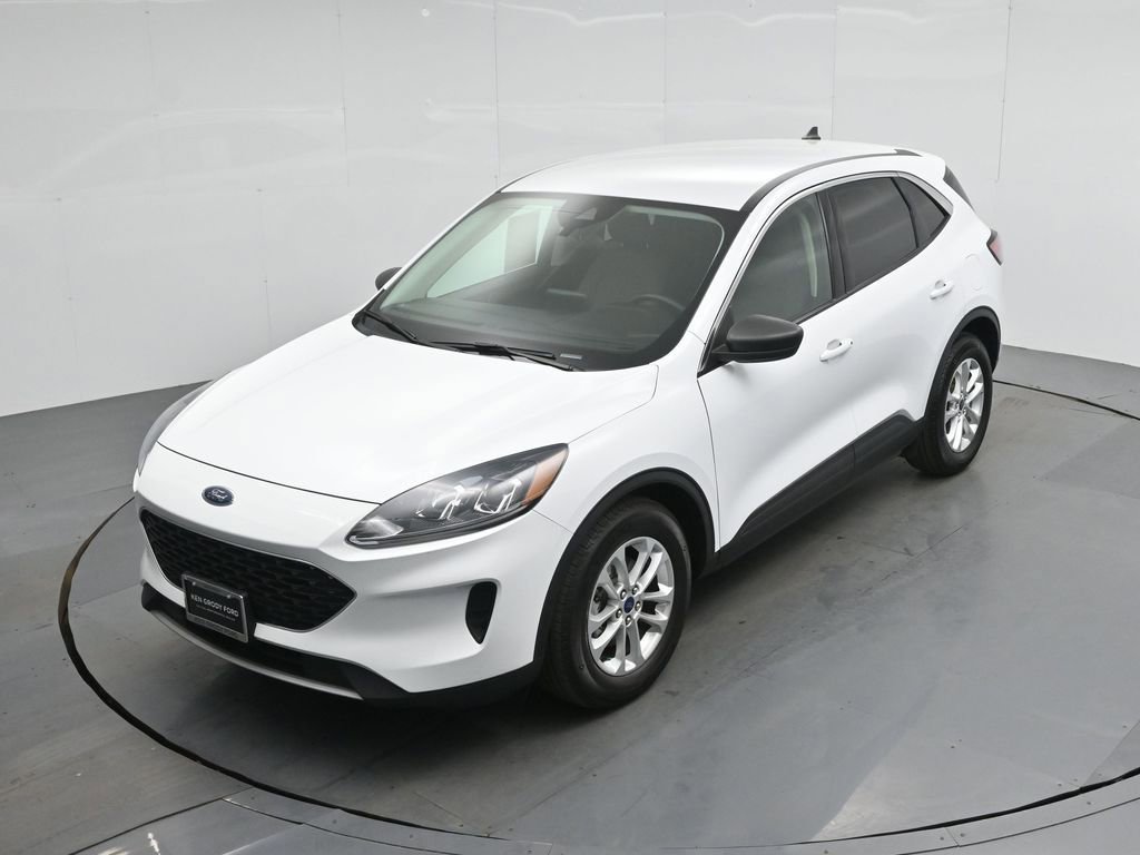 Certified 2022 Ford Escape SE w/ Convenience Package image 37