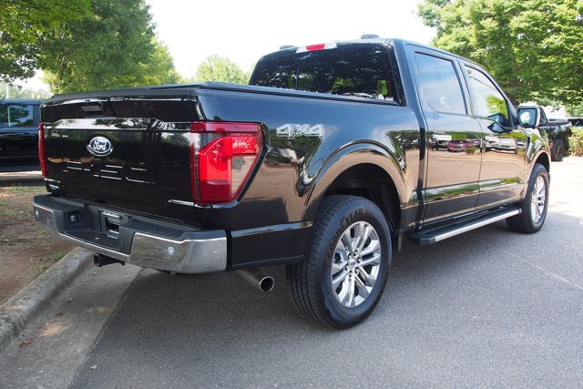Certified 2024 Ford F150 XLT w/ Equipment Group 302A MID AWD/4WD image 8