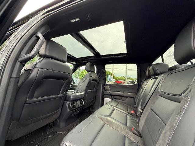 Certified 2025 Ford F150 Raptor AWD/4WD image 13