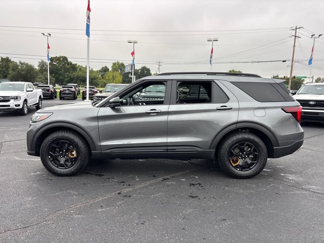 Certified 2026 Ford Explorer Tremor w/ Tremor Ultimate Package AWD/4WD image 4