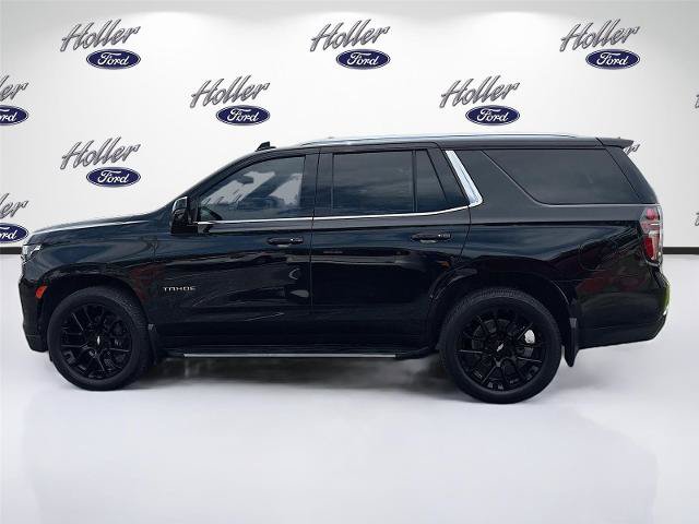 Used 2022 Chevrolet Tahoe LT w/ Luxury Package AWD/4WD image 5