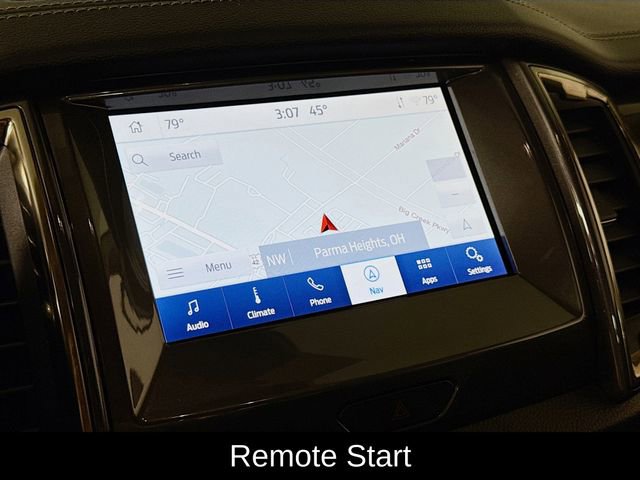 Certified 2022 Ford Ranger Lariat w/ Equipment Group 501A High image 14