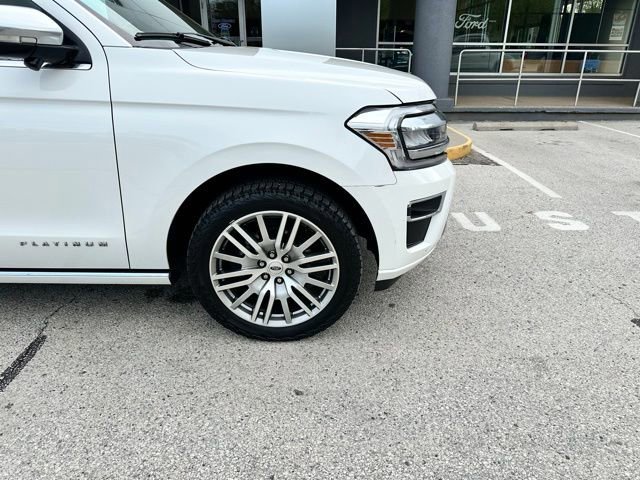 Certified 2022 Ford Expedition Platinum AWD/4WD image 25