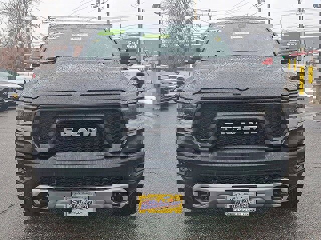 Used 2020 RAM 1500 Rebel image 14
