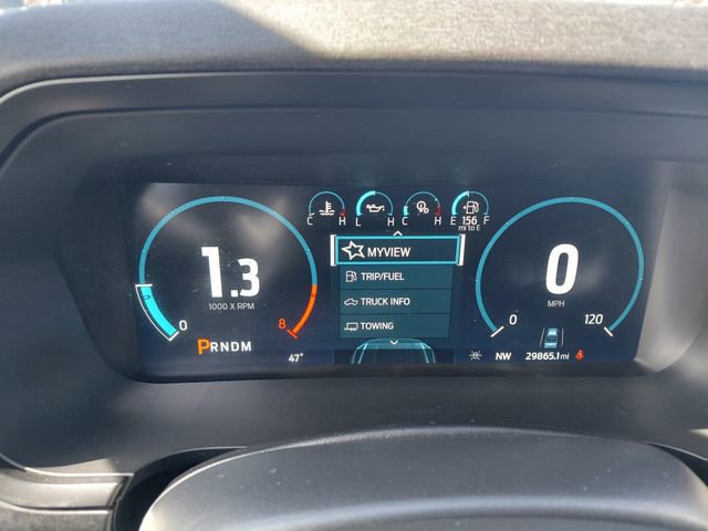 Certified 2023 Ford F150 Tremor w/ Equipment Group 402A High image 22