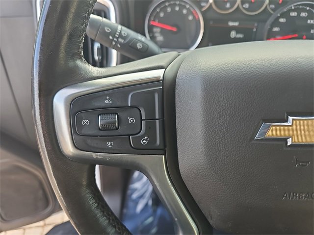 Used 2020 Chevrolet Silverado 1500 LT w/ All-Star Edition image 16