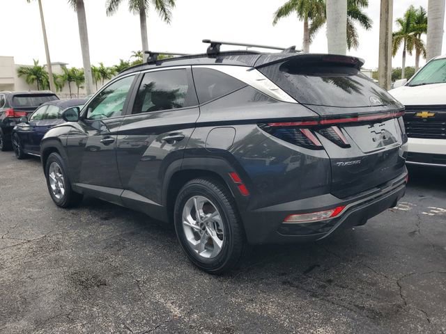 Used 2023 Hyundai Tucson SEL image 3