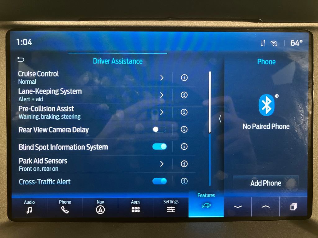 Certified 2024 Ford Bronco Outer Banks image 21