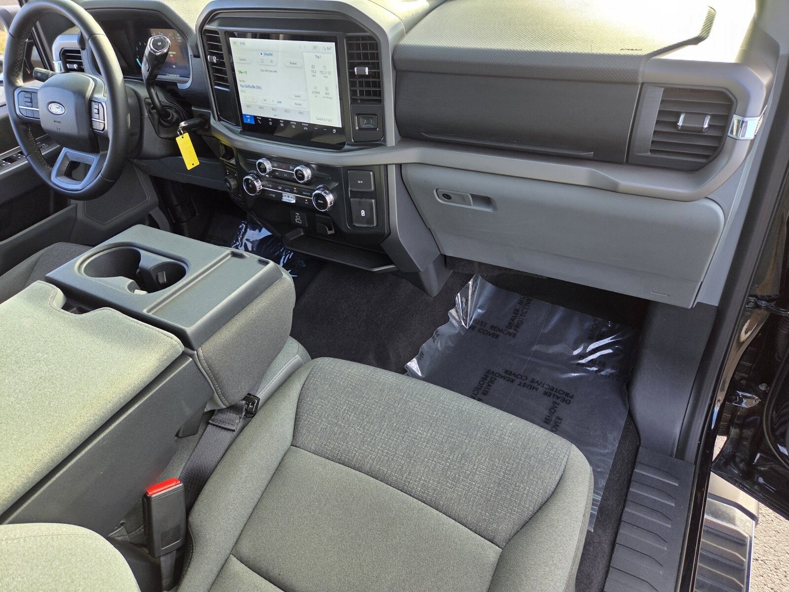 Certified 2025 Ford F150 XLT w/ Equipment Group 301A Standard image 16