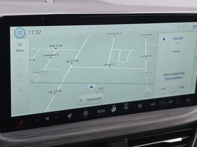 Certified 2025 Ford Escape SE w/ PHEV Premium Package FWD image 21
