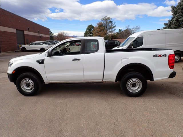 Certified 2022 Ford Ranger XL video 2