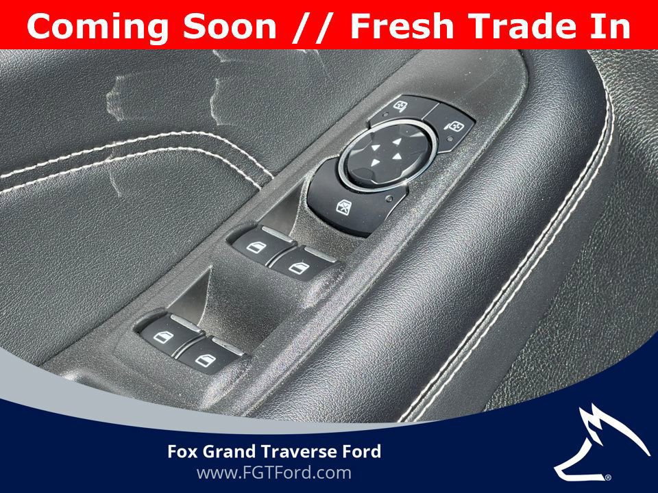 Certified 2024 Ford Edge Titanium w/ Equipment Group 301A AWD/4WD image 17