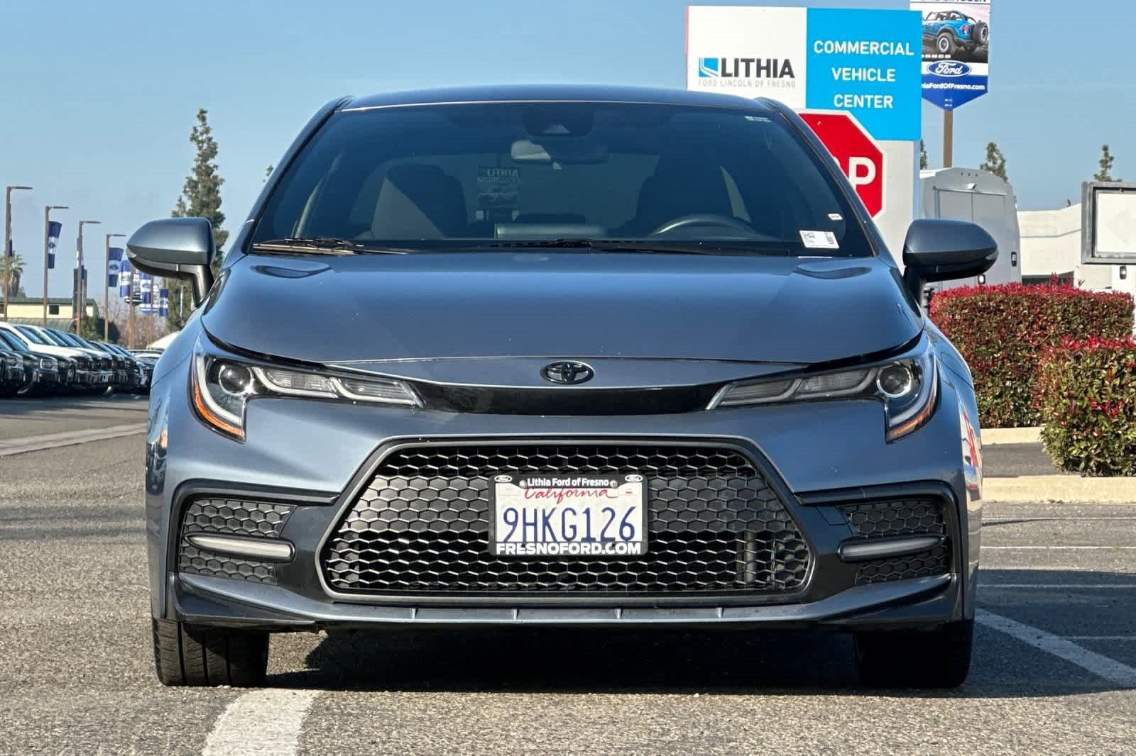 Used 2022 Toyota Corolla SE image 8