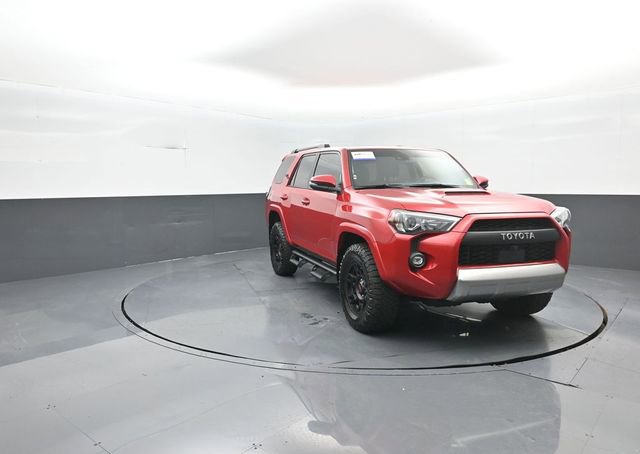 Used 2024 Toyota 4Runner TRD Off-Road Premium w/ Off Road Premium Plus Package AWD/4WD image 2