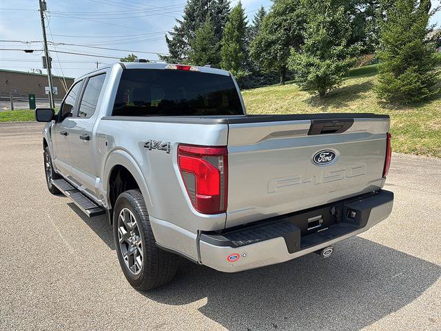 Certified 2024 Ford F150 STX w/ Mobile Office Package AWD/4WD image 2
