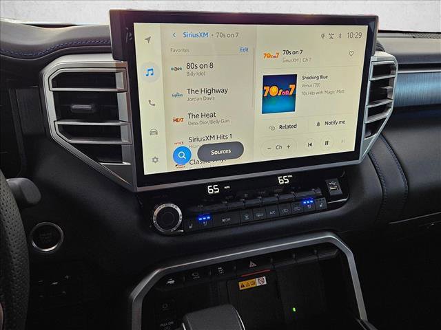 Used 2024 Toyota Tundra Platinum image 12