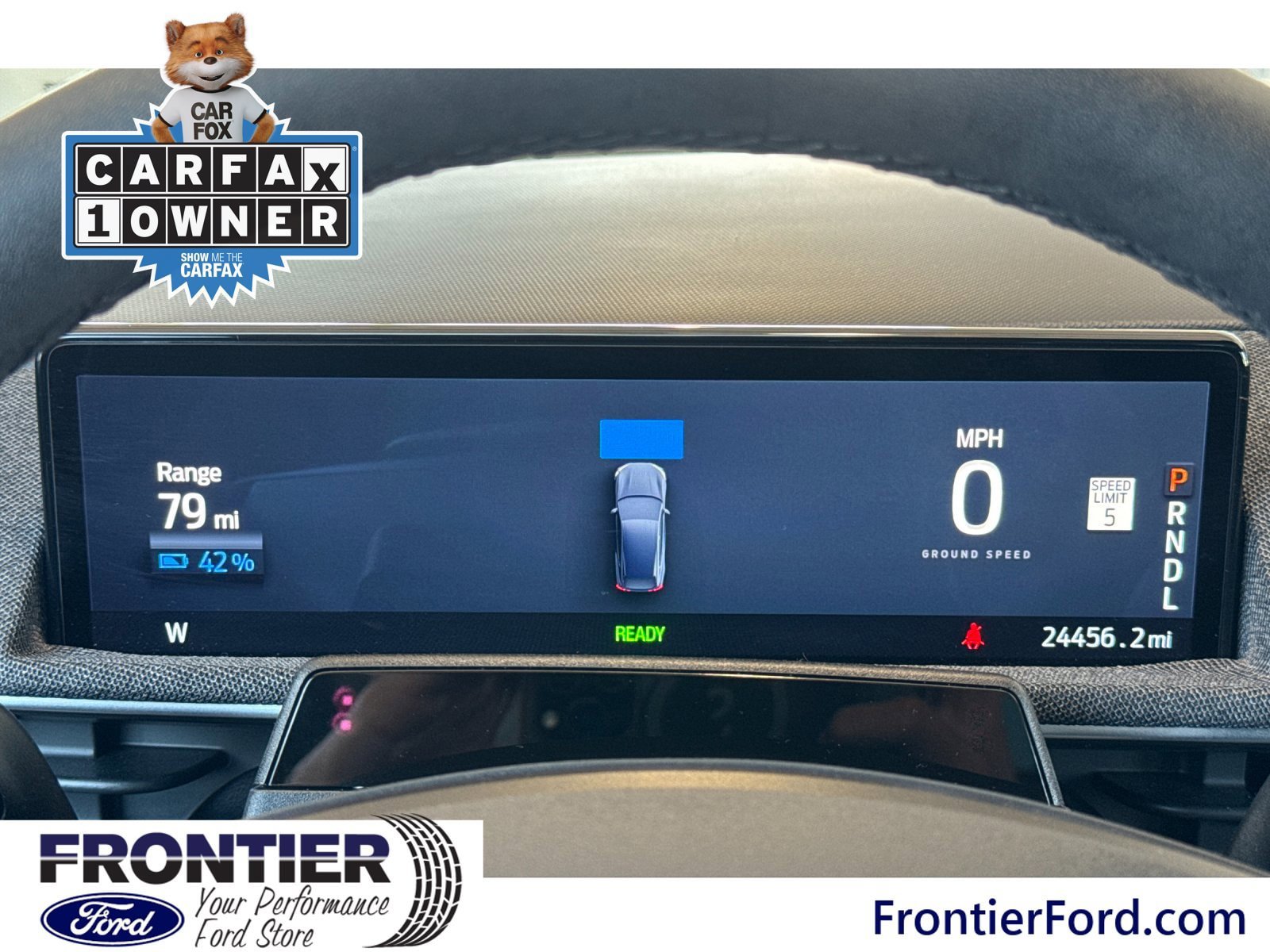 Certified 2023 Ford Mustang Mach-E Premium RWD image 26