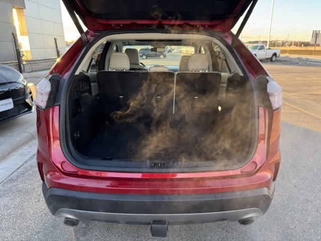 Certified 2021 Ford Edge Titanium w/ Equipment Group 301A image 39