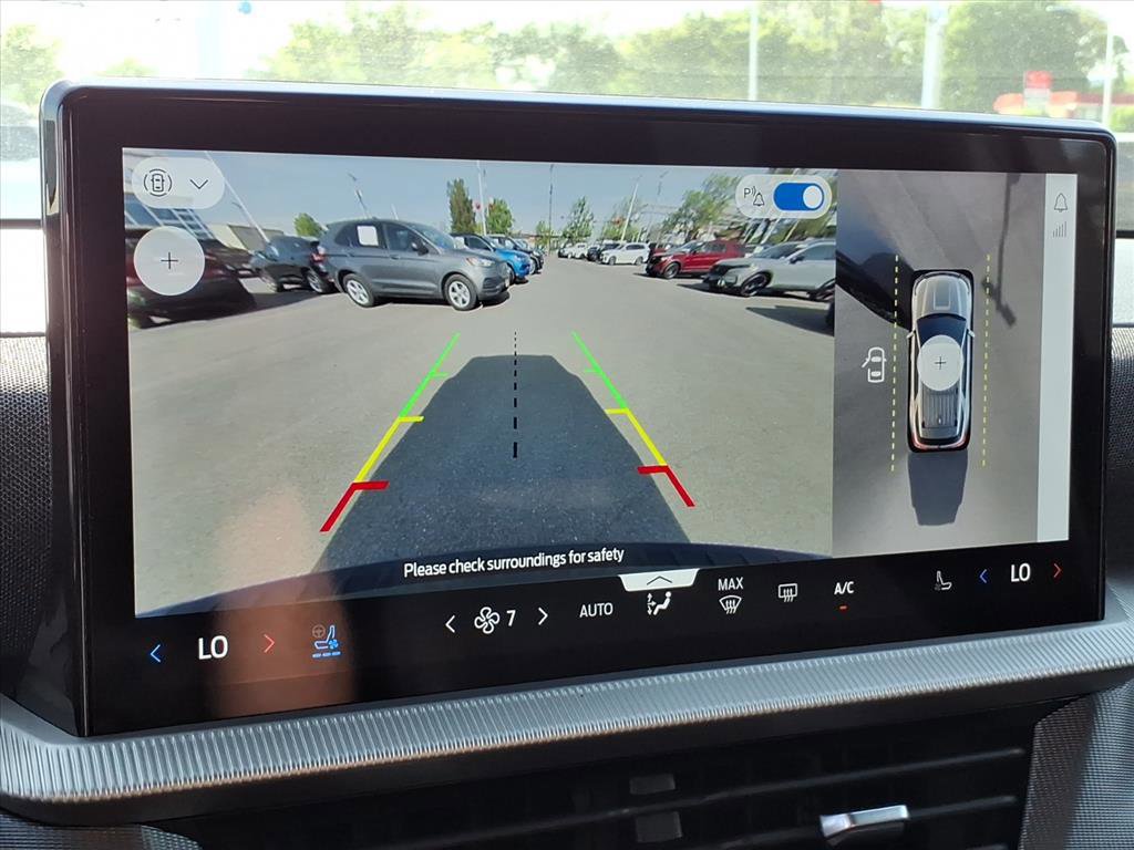 Certified 2025 Ford Explorer ST image 16