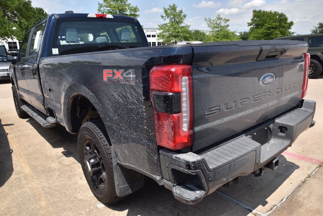 Certified 2025 Ford F350 XL w/ STX Appearance Package AWD/4WD image 7
