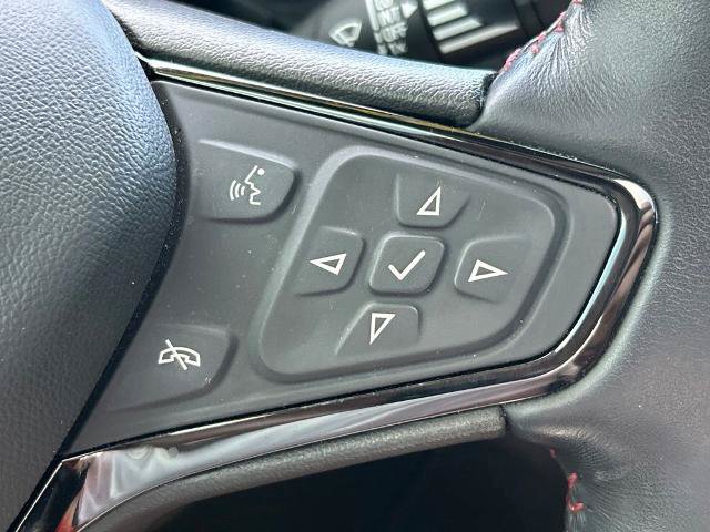 Used 2022 Chevrolet Equinox RS w/ RS Leather Package FWD image 28