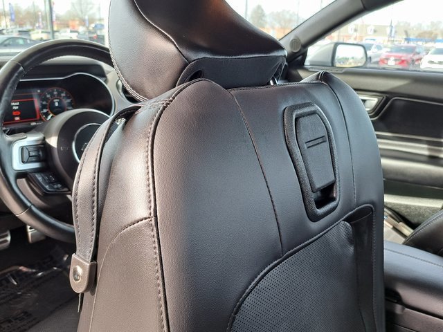 Certified 2023 Ford Mustang GT Premium w/ Equipment Group 401A image 27