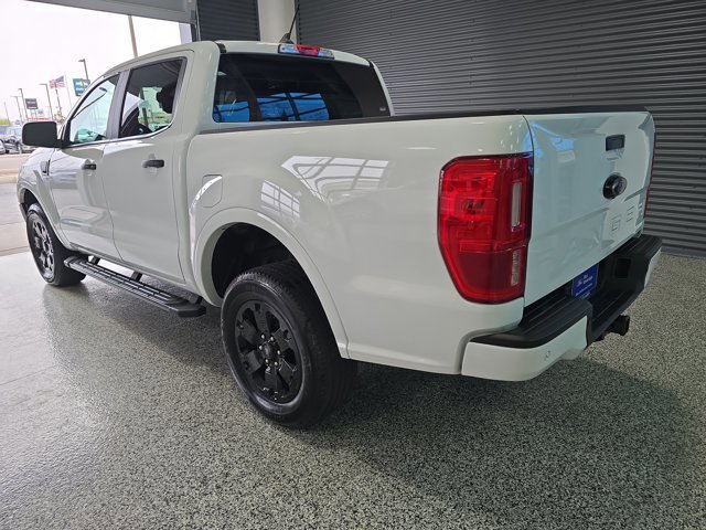 Certified 2022 Ford Ranger XLT w/ Equipment Group 301A Mid image 2