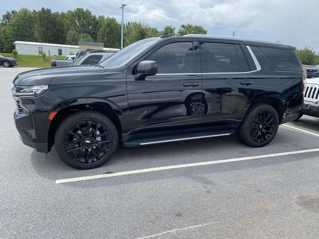 Used 2023 Chevrolet Tahoe LT AWD/4WD image 4