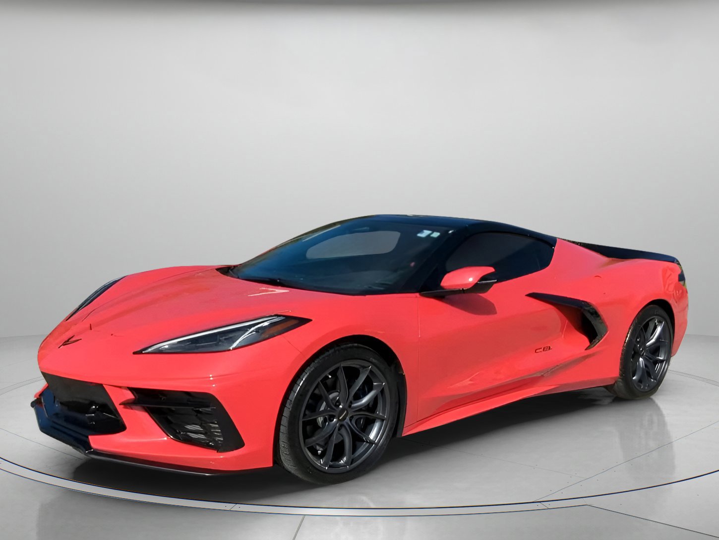 Used 2025 Chevrolet Corvette Stingray Coupe w/ 1LT image 5